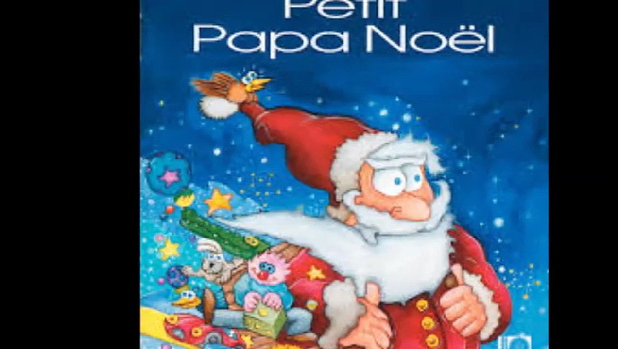 petit   papa noel  par  berniy