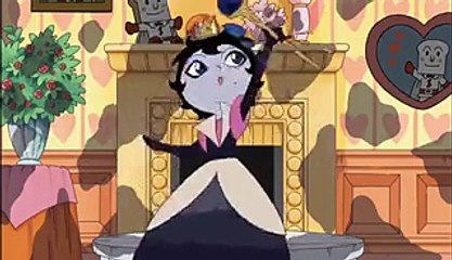 アンパンマン　同時上映　くろゆき姫とモテモテばいきんまん　2005年