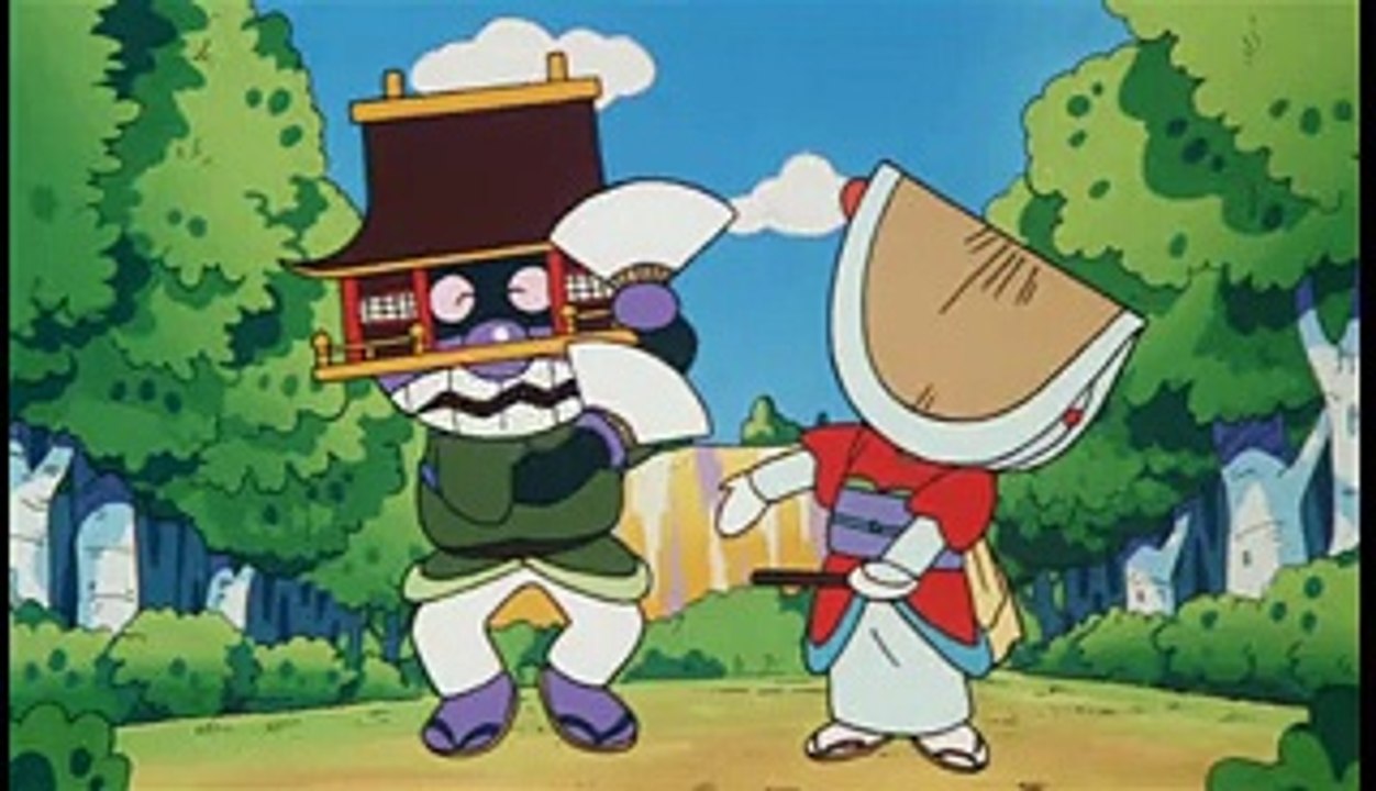 アンパンマン　同時上映　みんな集まれ! アンパンマンワールド　1994年
