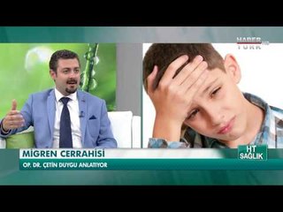 HT Sağlık - 2 Temmuz 2016 (Migren Tedavisi)ᴴᴰ
