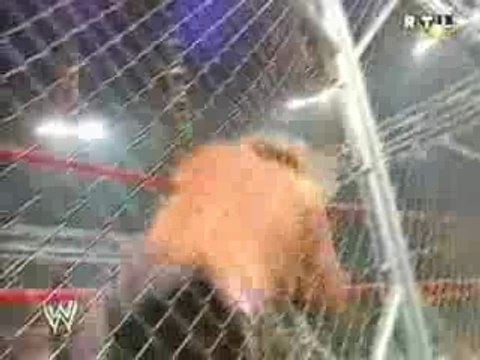 Rob Van Dam vs Chris Jericho - Intercontinental Championship