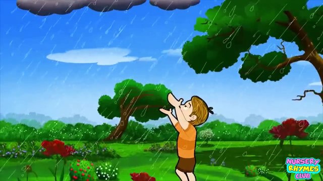 Badal Raja - Hindi Nursery Rhyme Badal Raja for Children