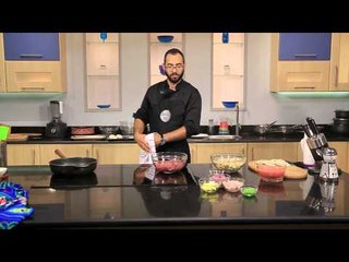 خبز تركي - اسكندر كباب | مطبخ 101 حلقة كاملة