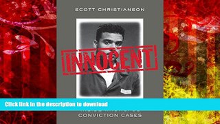 READ THE NEW BOOK Innocent: Inside Wrongful Conviction Cases READ EBOOK
