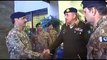 ‪ISPR Official - General Qamar Javed Bajwa, COAS visted
