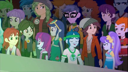 My Little Pony: Rainbow rocks| [La Película] Parte 12 [Español Latino]