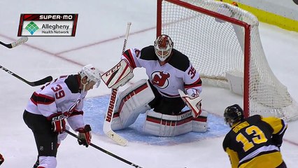 New Jersey Devils vs Pittsburgh Penguins | NHL | 23-DEC-2016 - Part 4