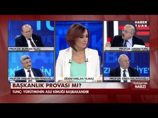 Türkiye'nin Nabzı / 22 Ocak 2015 Perşembe