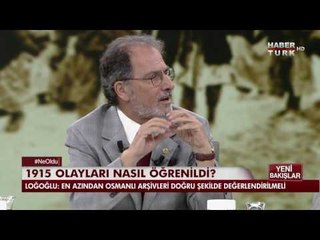 Yeni Bakışlar - 11 Haziran 2016 (1915 Olayları)ᴴᴰ