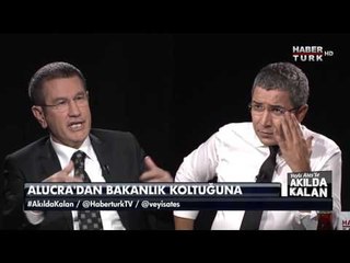 Akılda Kalan - 8 Eylül 2016 - Nurettin Canikli