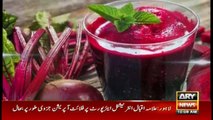 Amazing health benefits of Beetroot