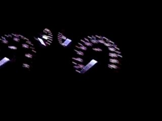 Test éclairage blanc Clio 2