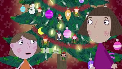 Ben And Hollys Little Kingdom Xmas 2 Episode 51 Season 2