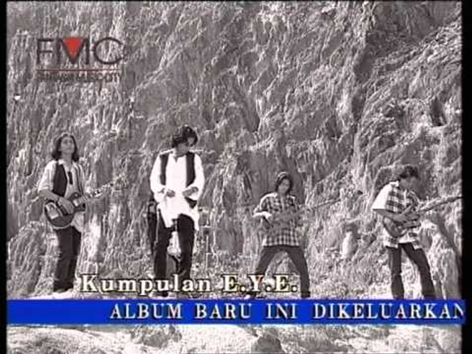 E.Y.E - Setelah Dirimu Ku Kenali (Official Music Video)