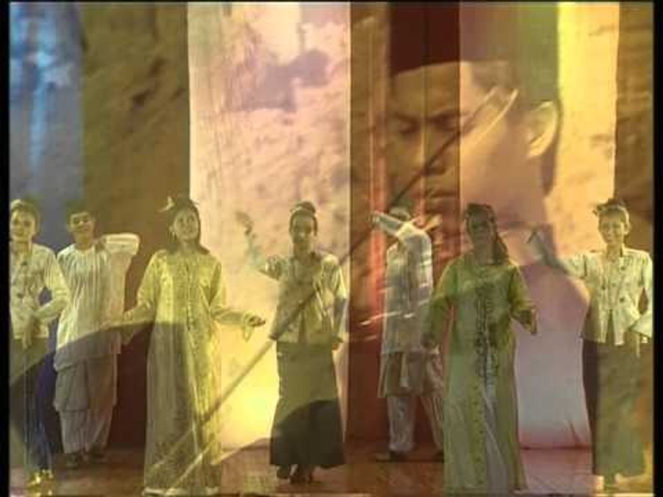 Syura & Siti Nordiana - Bakawali (Official Music Video)