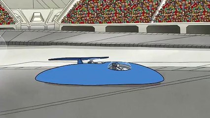 Regular Show | Space Tree VS Everyone Else | Cartoon Network