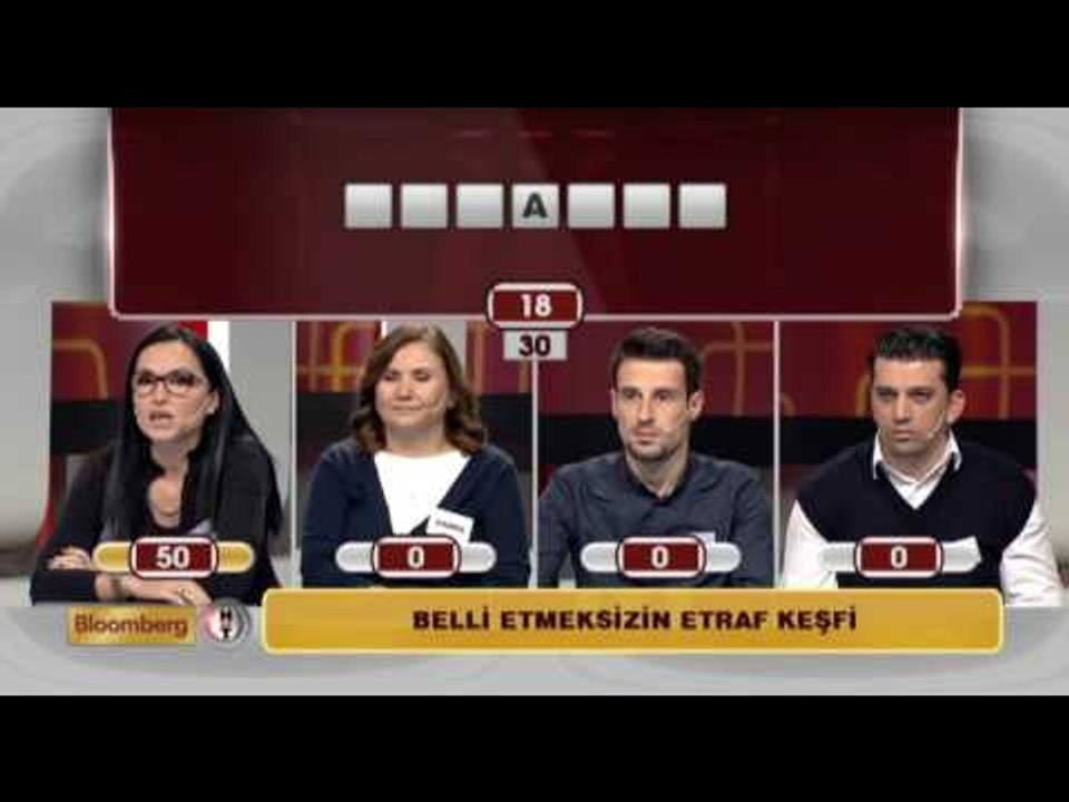SÜPER BULMACA 709  BÖLÜM