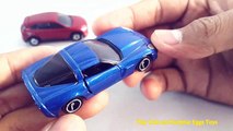 Car toys MAZDA CX-5 No.82 | toys car CHEVROLET CORVETTE Z06 | Toys Videos Collections