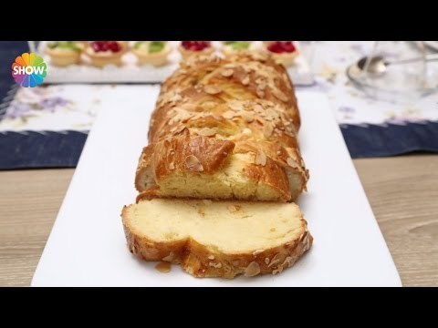 Paskalya Çöreği Tarifi