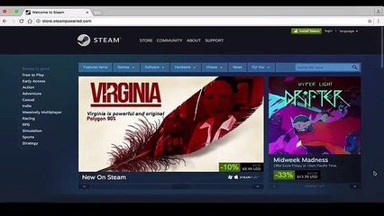 How To Get "FREE" Steam Games Every Week! (Working 2017)