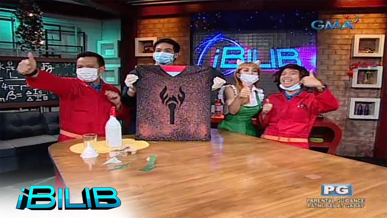 iBilib: The Magic Liquid Drawing