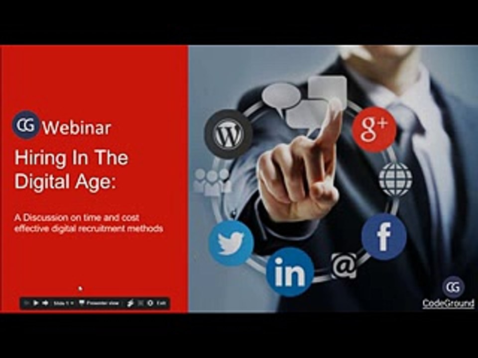 Hiring In The Digital Age- A discussion on time and cost effective digital recruitment methods._xvid
