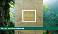 Online Edward A. Nolfi Basic Wills, Trusts, and Estates (Legal Studies Series) Full Book Download
