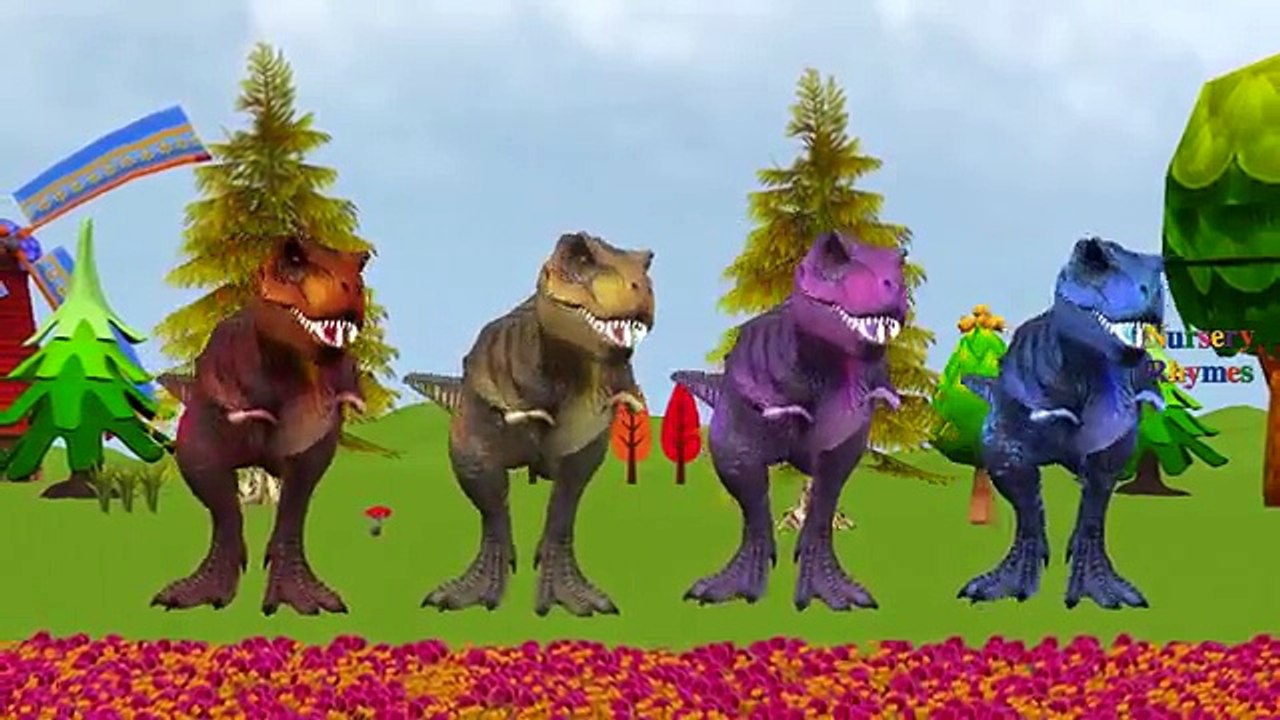 Police Dinosaurs Gorilla Animals GoTo Jail Finger Family Nursery Rhymes | Funny Animals Compilation