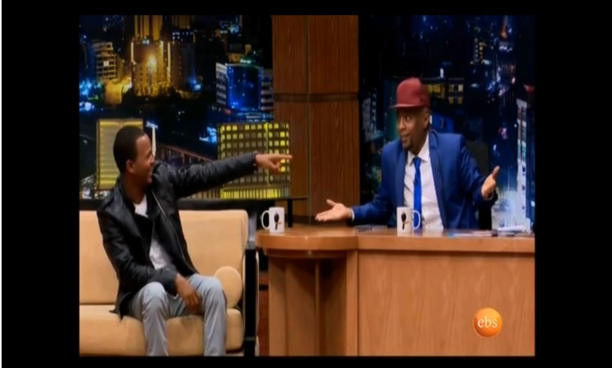 MC Seigmerne With Seifu On EBS