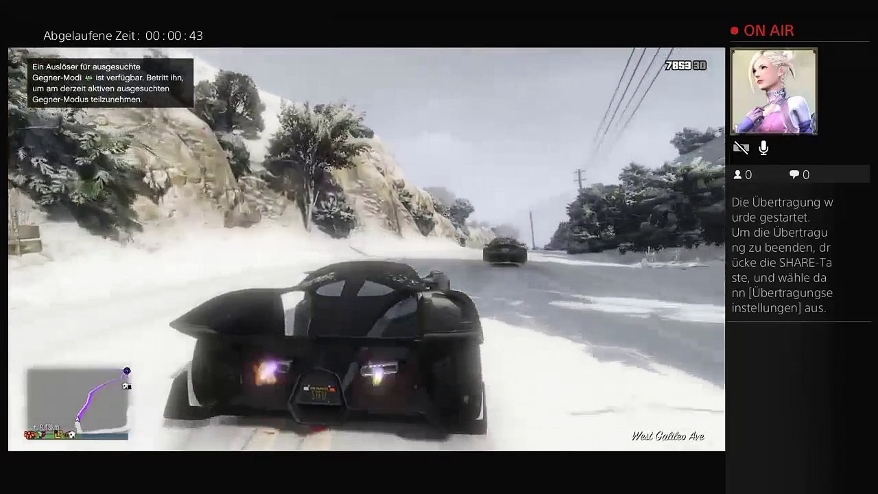 Trrickzzmasters Livestream -Grand Theft Auto V - TrrickzzMonster (3)