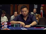 Sick Poker Hand at the EPT Prague Main Event Final Table | PokerStars