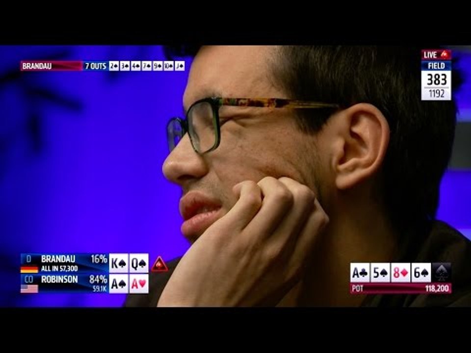 Aces Cracked to Runner Runner Flush at EPT Prag...
