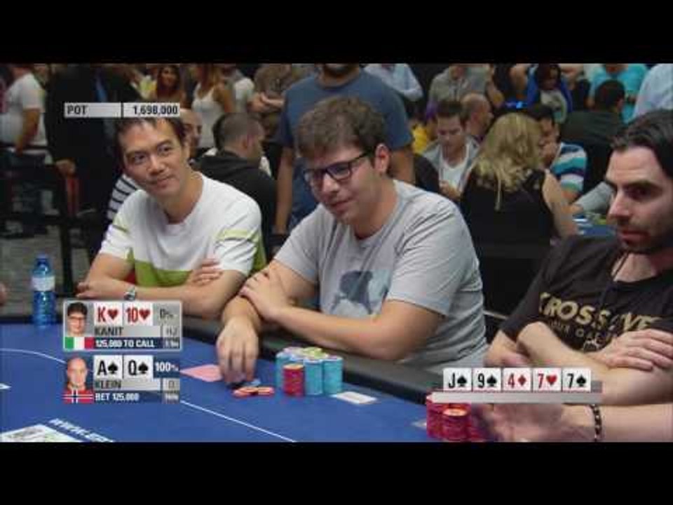 Drunk Poker - Best European Poker Tour Moments | PokerStars