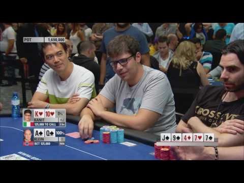Drunk Poker - Best European Poker Tour Moments | PokerStars