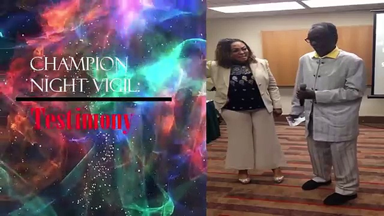 Blood Of Jesus Christ Pentecostal Church CLARION CALL Your Dream, Your Destiny