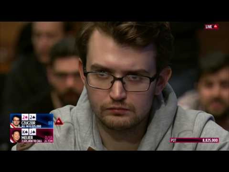 EPT 13 Prague 2016 Highlights | PokerStars