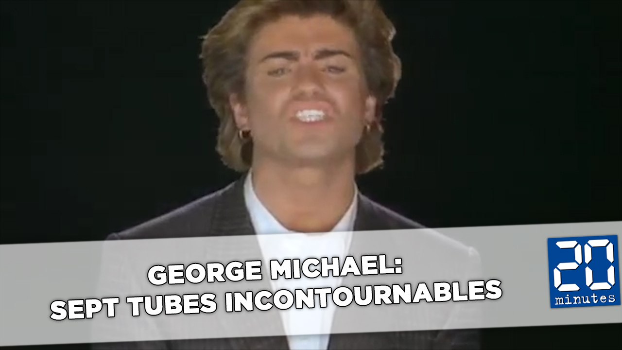 George Michael: Sept tubes incontournables