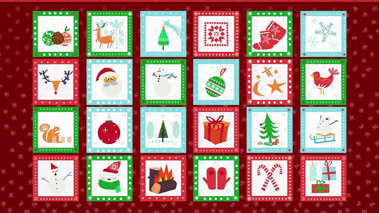 Calendrier de l'Avent : un policier arrête un conducteur... et lui apprend à nouer sa cravate