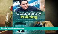 Online Linda S. Miller Community Policing: Partnerships for Problem Solving Audiobook Download