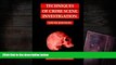 Online Barry A. J. Fisher Techniques of Crime Scene Investigation, Sixth Edition Full Book Download