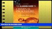 Buy John Kip Cornwell The Glannon Guide to Criminal Procedure: Learning Criminal Procedure Through