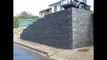 Retaining Walls Perth - Wall Structure