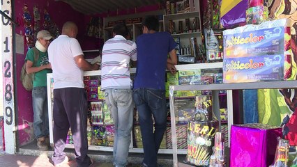 Artesanos de México no dejarán la pirotecnia pese a explosión