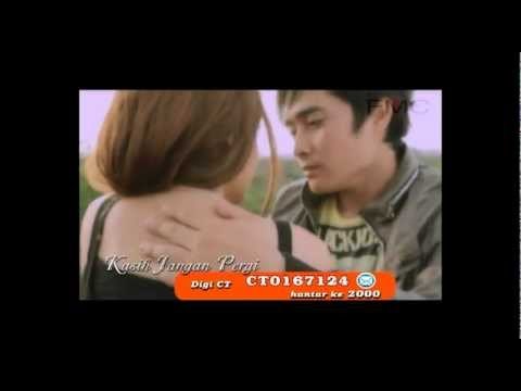 PRIA BAND - Kasih Jangan Kau Pergi Official Video