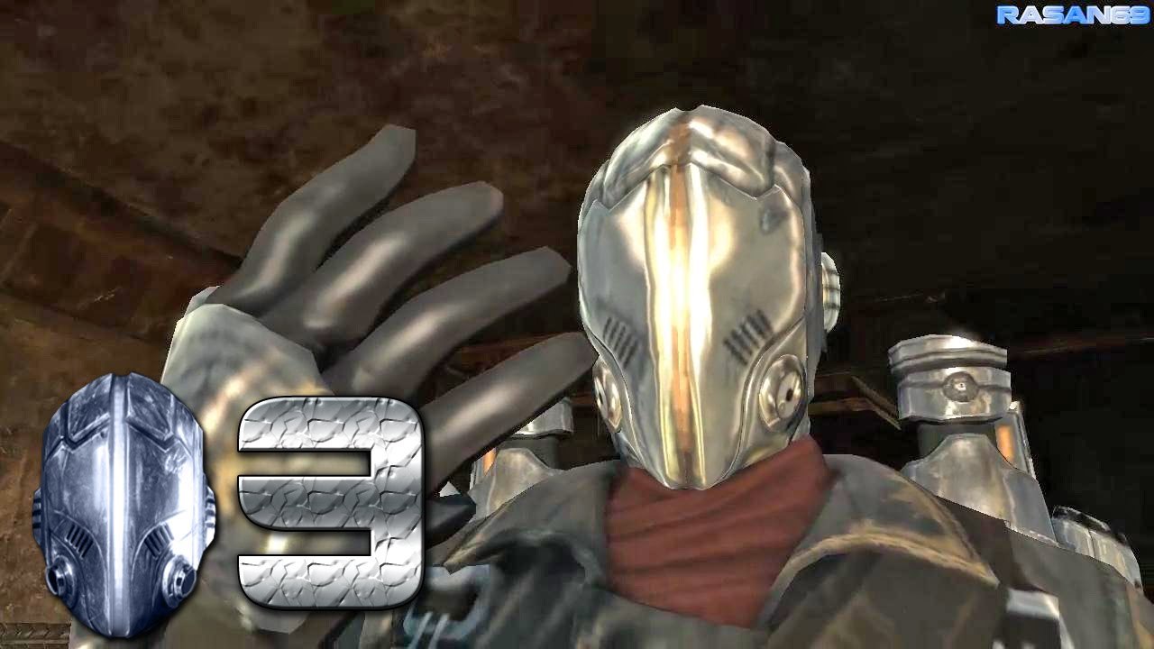 Dark Void (PC) walkthrough part 9