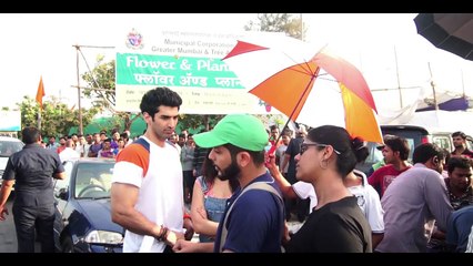 Making of OK Jaanu Title Track | Aditya Roy Kapur | Shraddha Kapoor | A.R. Rahman | Gulzar | 2016