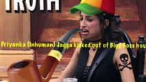 Priyanka Jagga kicked out of Bigg Boss House by Salman Khan