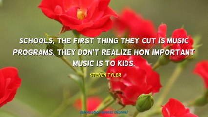 Steven Tyler Quotes #3