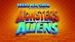 monsters vs aliens REMIX