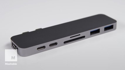 This device fixes the worst thing about the new MacBook Pro
